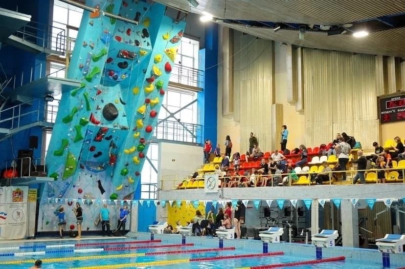 Тренировка клуба Аркона